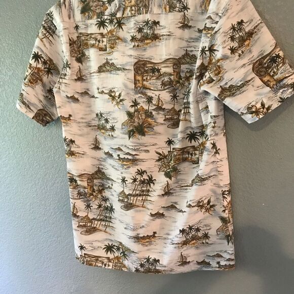 Pierre Cardin Short Sleeve Shirt - Picture 6 of 9